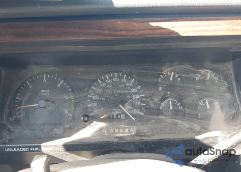 1992 Dodge Dakota z USA, uszkodzony, nr VIN 1B7GG23X3NS689901